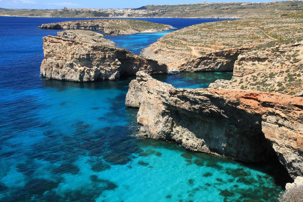 Cominotto Island – A hidden Gem in Comino