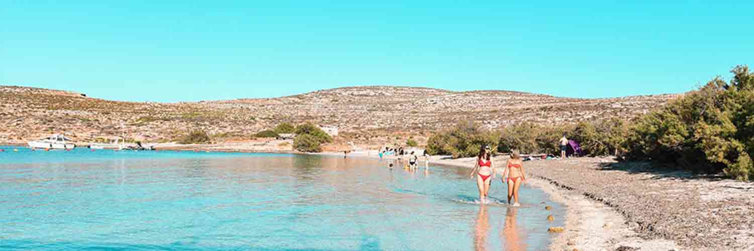Santa Maria Bay, Comino – A Peaceful Escape by Boat